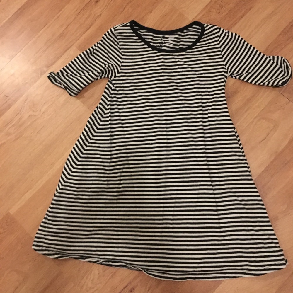 Old Navy girls swing dress